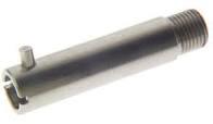 Bayonet Cap 70mm x 11mm Steel 1/8