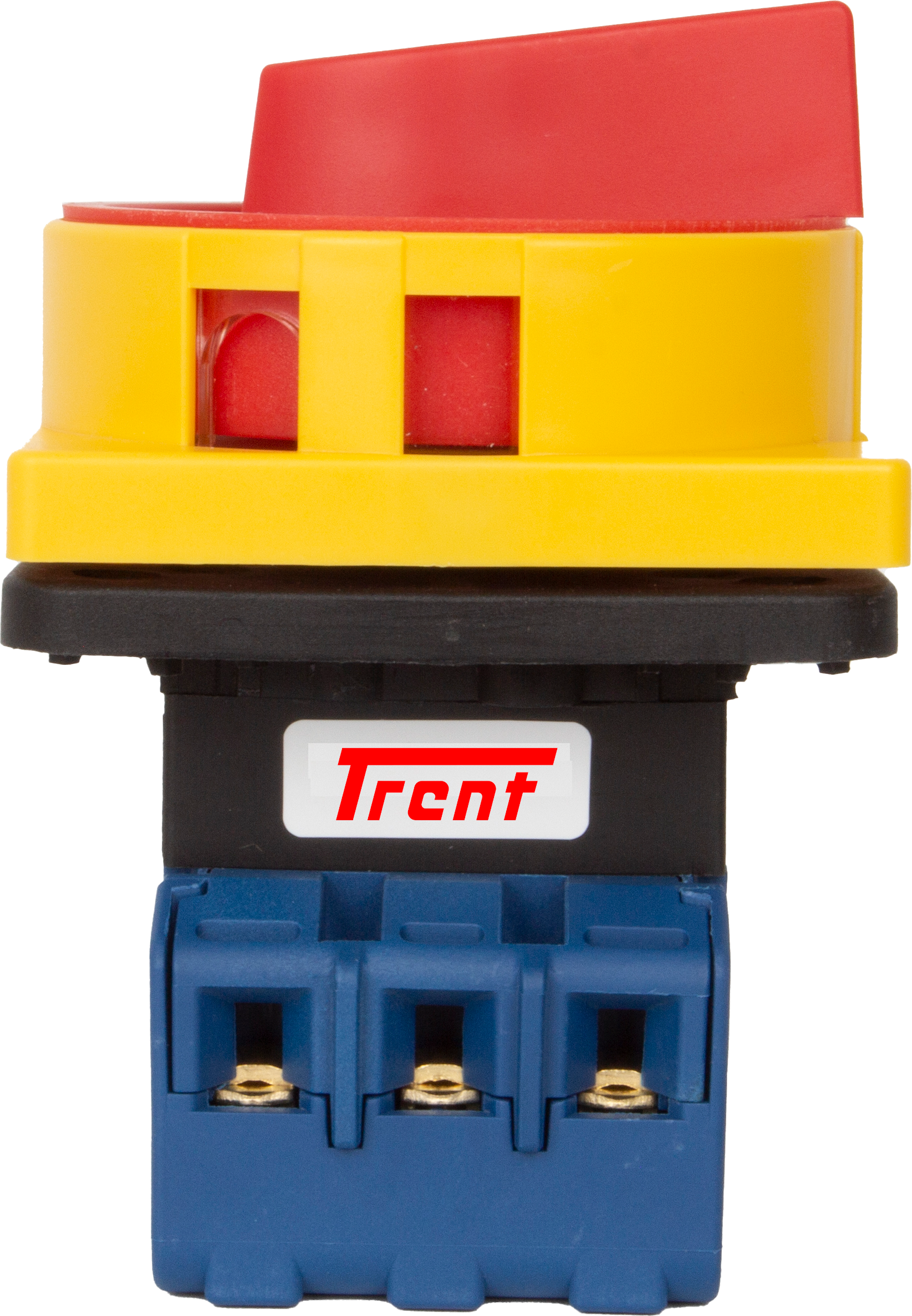 TGLW30-3D25, 3 Pole Rotary/CAM Switch RED, 25 Amp 400VAC, Plastic, Direct Type, IEC60947-5-1