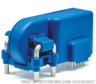 CDSR 0.7-TPDT, O/L Earth Leakage Hall Effect Current Transducer, Ip = 32 Amp, Iprn = 70mA Residual Detection with Trigger Output, 3.3VDC supply