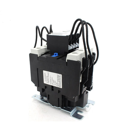 CJ19-95A, Capacitor Duty Contactor 240/480/530VAC @ 27, 50, 50 kVar, 100,000 Operations, AC-6B
