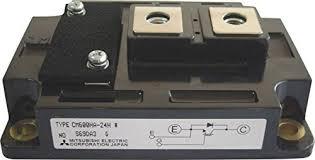 CM600HA-24H, Single IGBT 600 Amp, 2400V, 80mm Base Width-IGBT-Misubishi-Fastron Electronics Store