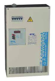 Smart ONE 40kvar 400VAC L-L, 40kVar Smart Capacitor Bank for Reactive Power Correction, IP21