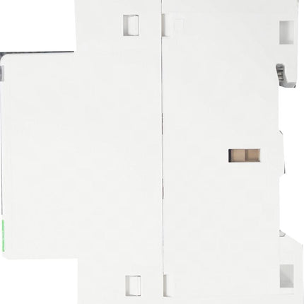 IKA40-31-R-24VAC, 4 Pole 1 x SPST NC, 3 x SPST NO Modular Contactor 440VAC 40 Amp, 24VAC/DC Control Voltage, with Manual Overide