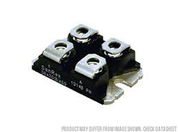 DBA200UA60, 100A, 600V Dual Diode Module, Soft Recovery