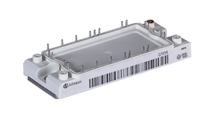 DDB6U134N16RR 3 Phase Diode Rectifier Bridge, 134 Amp, 1600V, 42 x 94mm Package