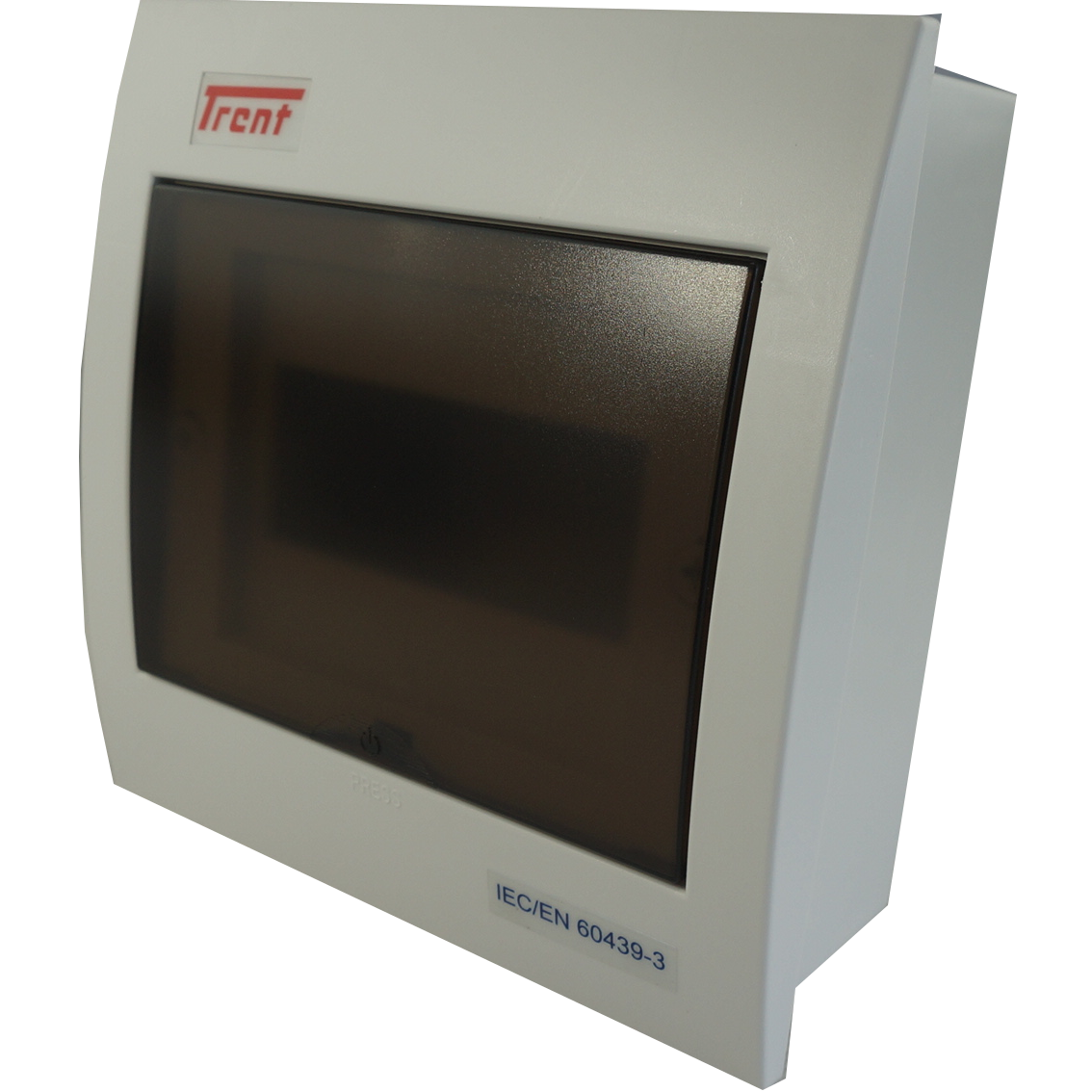 DP6, 6 Module Compact Distribution Boards, ABS/PC, Panel Mounted IP40