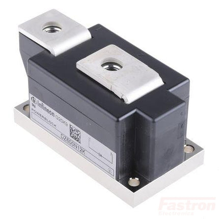 DZ600N16K, Single Diode Module, 600 Amp, 1600V-Single Diode Module-Infineon Technologies-Fastron Electronics Store