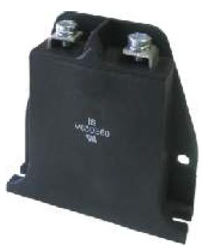 V510E60, Varistor, 510VAC, 670VDC, E60 Package, 1650W, Equivalent to Epcos SIOV-B40K510 Features