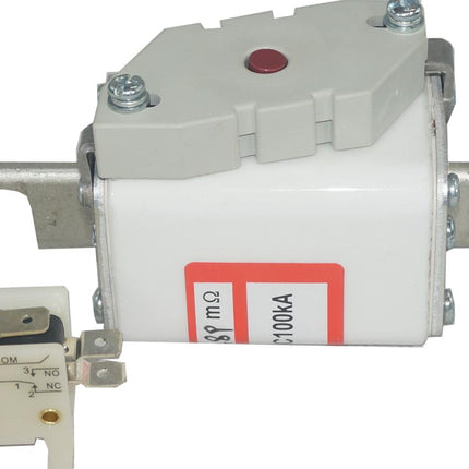 F150M1000-250, 250 Amp, 1000VAC/590VDC 100kA  Semiconductor I²t Fuse Size 70 aR