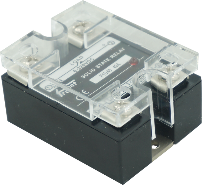 GDZ02-801200ZD3, Solid State Relay, DC 4-32VDC control, 80A, 1200VDC Load