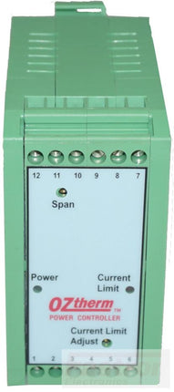 F940-A-60VAC-C1, AC Average RMS Voltage Transducer, 9-36VDC Supply, 0-60Volt, 4-20mA Measurement Output, Made to order, Delivery typically within 2 weeks-Voltage Transducer-Oztherm-Fastron Electronics Store