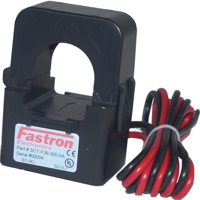 SCT-F36-400, 0.333V, 400Amp Measurement, Class 1 Split Core CT's Class 1, 35mm Aperture