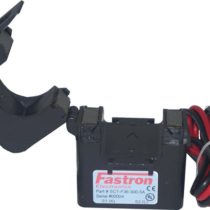 SCT-F36-250-5A, 5 Amp, 250Amp Measurement, Class 1 Split Core CT's