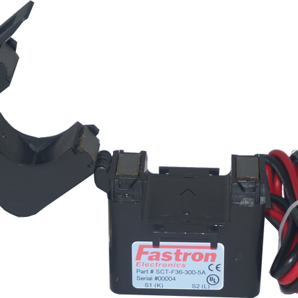 SCT-F50-600, 0.333V, 600Amp measurement Split Core CT's