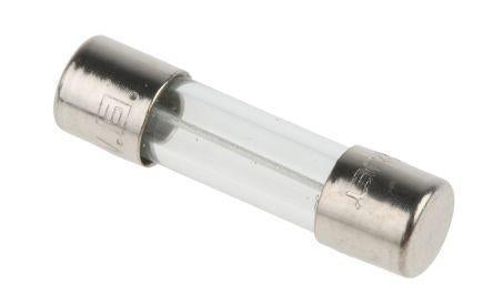 0034.1521, Fuse 5x20mm FSF Fast 3.15A-Appliance Fuse-Schurter-Fastron Electronics Store