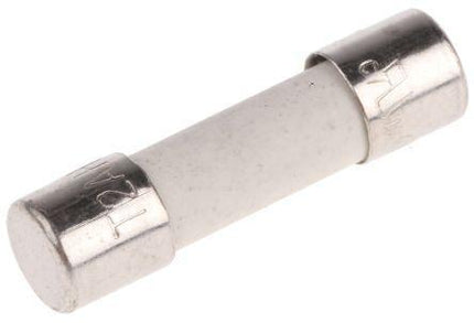 0001.2507, SPT 5x20mm Time Lag Fuse 2Amp, 250VAC, 10kA, IEC 60127-2-Appliance Fuse-Schurter-Fastron Electronics Store