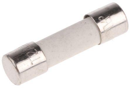0034.0904, Fuse 5x20mm Fast Blow HBC FF 2.0A-Appliance Fuse-Schurter-Fastron Electronics Store