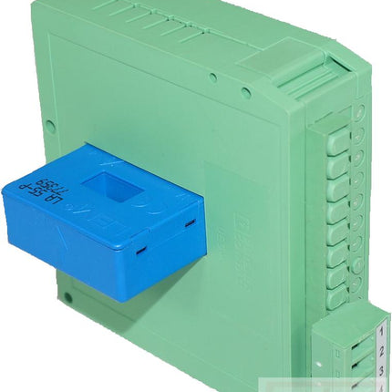 F916-SP001 (P030850) (P971211) 25 Amp DC Trackside Measurement Transducer, 0-10VDC Output, 9-36VDC Supply ARTC Approved-DC Current Transducer-Fastron Electronics-Fastron Electronics Store