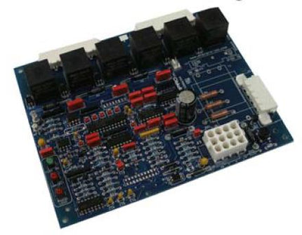FCOG-6100-R, 3 Phase Angle Control Cards 1200-480VAC, for Power Converters, AC or DC Drive Control-3 Phase SCR Phase Angle Power Controller-Enerpro-Fastron Electronics Store