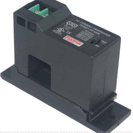 FES521-FP-V10, Split Core AC Current Transducer, Multirange 10A, 20A, 50A, Average RMS 0-10V Output. 1% Accuracy