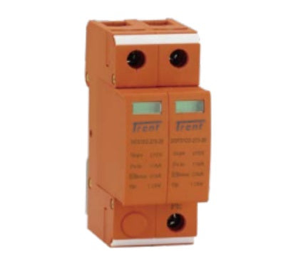 FGS1-C/2-385-20, 385VAC 2 Pole Surge Protection Device for Sub Distribution Boards, Class II, Type 2, 40kA (max)
