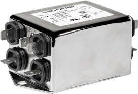 3-110-816, 1 Stage 3 Phase + N EMC (RFI) Line Filter, FMAD CP, 520VAC, Standard Attenuation, Low Leakage-EMC Filter-Schurter-Fastron Electronics Store