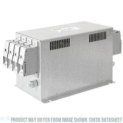FEFC203-60-T, 2 Stage EMI (RFI) Output Sine Wave Filter for 3-phase 3 wire systems, 60 Amp, 400VAC