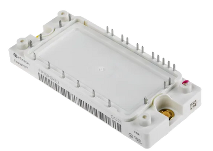 FP25R12KE3, Trench IGBT and Emitter Controlled 3 Diode, 25 Amp, 1200V, Press Fit 45mm base width