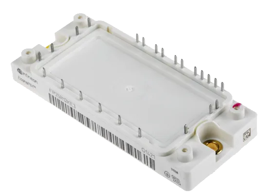 FP25R12KE3, Trench IGBT and Emitter Controlled 3 Diode, 25 Amp, 1200V, Press Fit 45mm base width