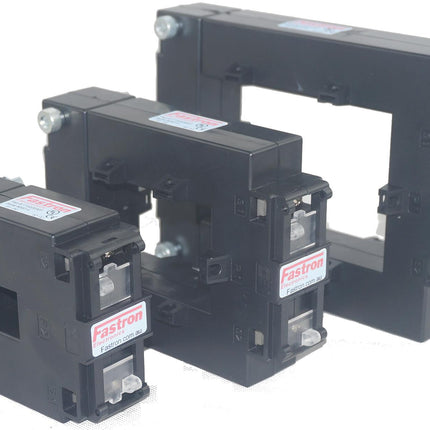FT025080P, 250/5 Amp Split Core CT, Class 0.5 2VA AC Current Transformer, 50 x 80mm Aperture, Dimension 145 x 159 x 37mm-Split Core AC Current Transformer-Fastron Electronics-Fastron Electronics Store