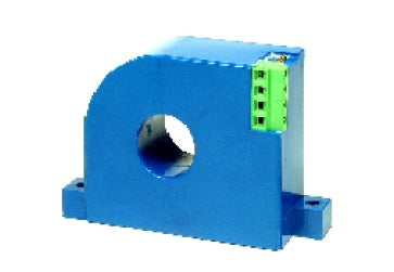 FTA-005-010-24, DC Current Transducer, +/-5 Amp , +/-10VDC Output, 24VDC supply, 21mm Aperture