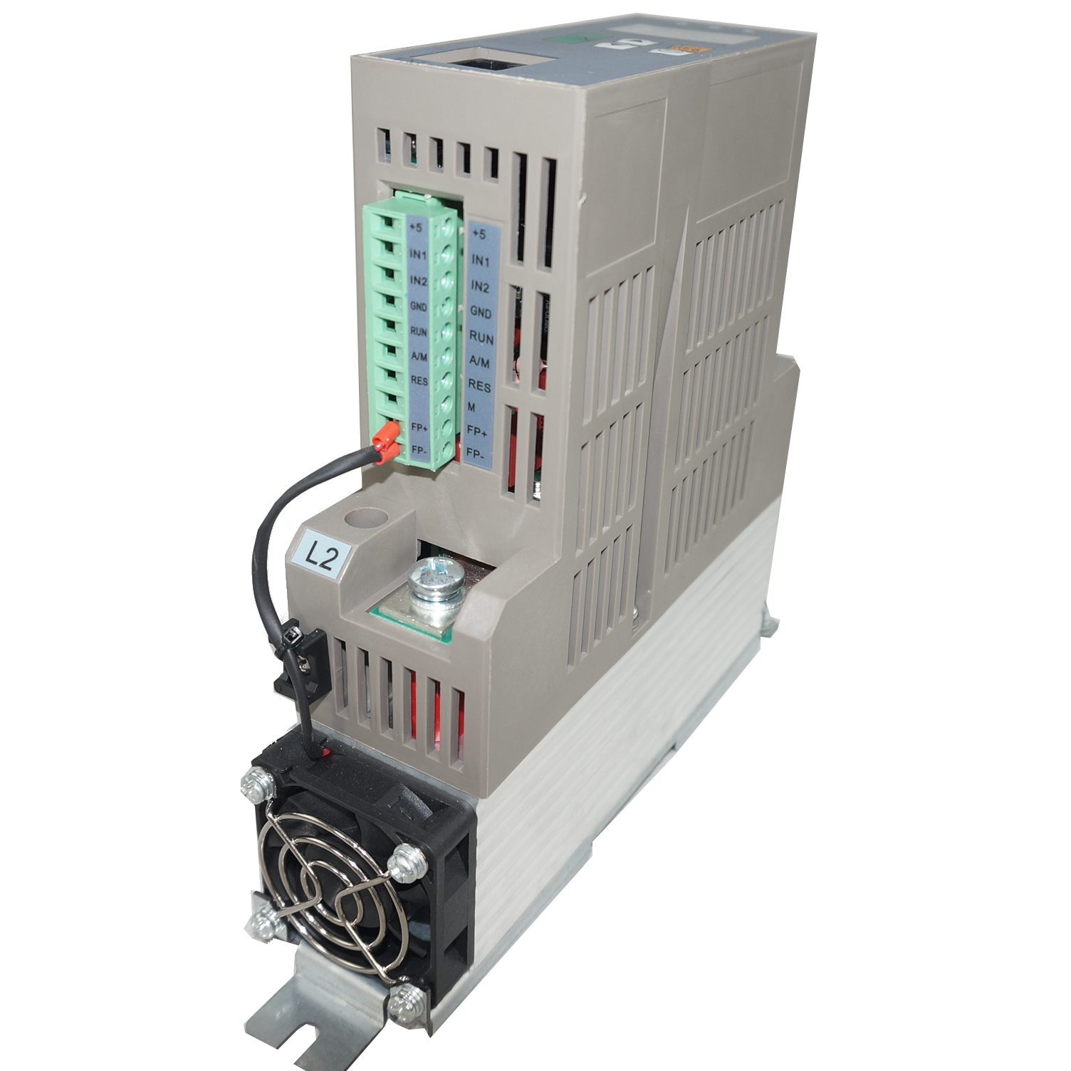 FTM1-A20-V2-W0, Single Phase, Phase Angle/Burst Controller for Primary Control of Transformer (Phase Angle mode only), Voltage/Current/Power Limit Modes, For Single Phase Loads, 230VAC, 16 Amps @ 50 Deg C