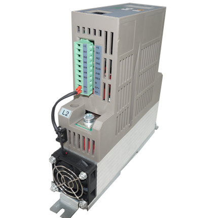 FTM1-A160-V4-W0, Single Phase, Phase Angle/Burst Controller for Primary Control of Transformer (Phase Angle mode only), Voltage/Current/Power Limit Modes, For Single Phase Loads, 400VAC, 128 Amps @ 50 Deg C, Modbus RTU