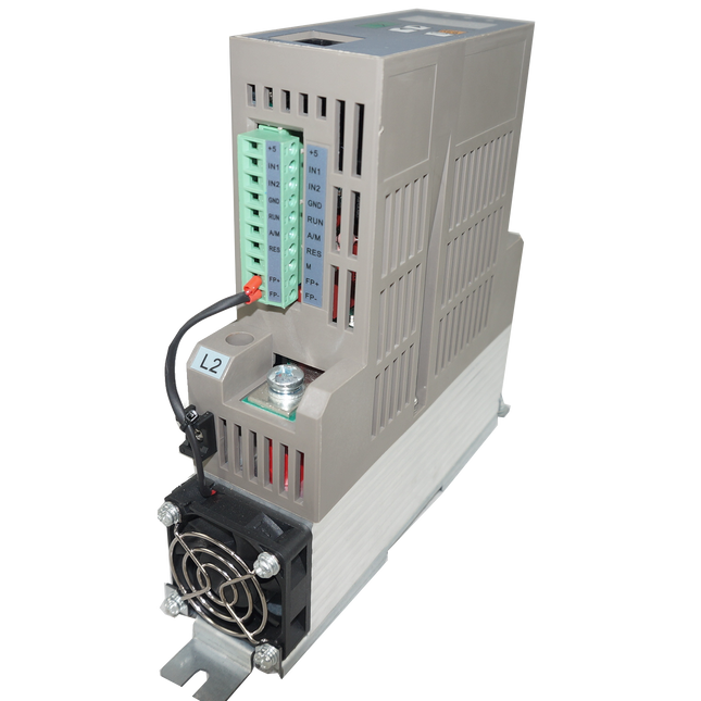 FTM1-A160-V2-W0, Single Phase, Phase Angle/Burst Controller for Primary Control of Transformer (Phase Angle mode only), Voltage/Current/Power Limit Modes, For Single Phase Loads, 230VAC, 128 Amps @ 50 Deg C, Modbus RTU