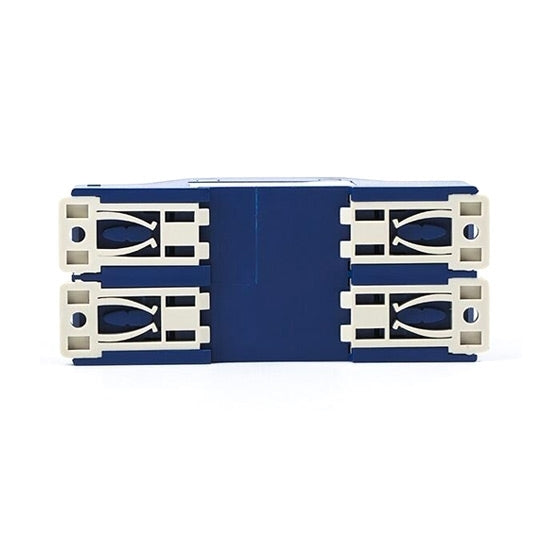 FWBV414H29-150AC-010, AC Voltage Transducer, 0-100V AC input, 100-240VAC/DC aux, 4-20mA Average RMS output, 50/60Hz (25Hz - 1kHz Available on Request), Low Profile