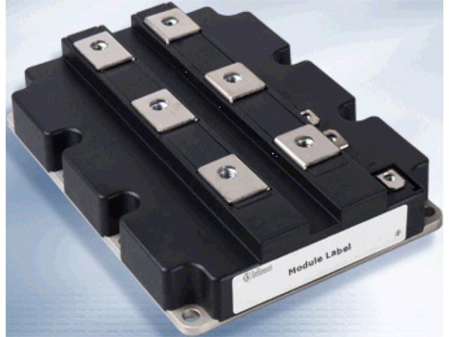 DD500S33HE3, Fast Dual Diode Module, 500 Amp, 3300V, 130mm Package-Dual Diode Module-Infineon Technologies-Fastron Electronics Store