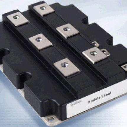 DD400S33K2C, Fast Dual Diode Module, 400 Amp, 3300V, 130mm Package-Dual Diode Module-Infineon Technologies-Fastron Electronics Store