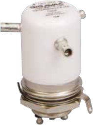G18WP, HV Relay, 15kV, 30A, SPDT-CO, 24VDC Coil, 1,000,000 Cycles, 17kV Isolation, Screw Terminals, Panel Mount Version