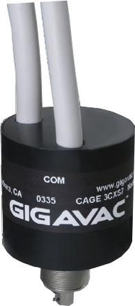 G61A741, HV Relay, 30kVDC, 10A, SPST-NO, 26.5VDC Coil, 1,000,000 Cycles, 40kV Isolation-High Voltage Relay-Gigavac-Fastron Electronics Store