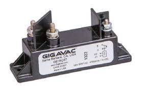 G81AB57, HV Relay, 10kVDC, 10A, SPDT-NO, 26.5VDC Coil, 2,000,000 Cycles, 10kV Isolation-High Voltage Relay-Gigavac-Fastron Electronics Store