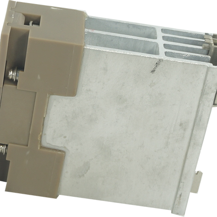 GPH6048ZA3, Solid State Contactor SSR, Single Phase 90-280VAC Control, 60A, 70-480VAC Load, Din Rail Mount