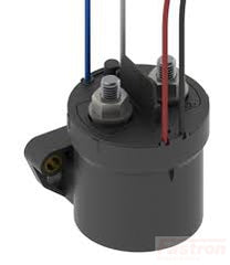 GV242CAB, Contactor SPST-NO, 400+ AMP, 100-800VDC, 24VDC Coil, 38cm Flying leads, SPST-NO Auxiliary Contact, IP67, Side Mounting-DC Contactor-Gigavac-Fastron Electronics Store