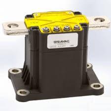 GX46BDB, Contactor SPST-NO, 600+ AMP, 12-800VDC, 12VDC Coil, Coil Screw M4, SPST-NO Auxiliary Contact, IP67, IP69K-DC Contactor-Gigavac-Fastron Electronics Store