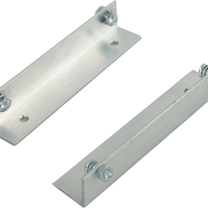 Brackets and Screws for H31/110M-B, H31 110mm long with Mounting Brackets for Single or 3 Phase SSR