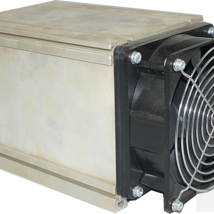 Fan Ring for 120mm Fan, for optimum air flow 4-5m/s-Fan Accessories-Fastron Electronics-Fastron Electronics Store