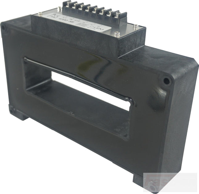 HAZ 20000-SRI/SP1, Hall Effect Current Transducer, 20000A, True RMS 4-20mA True RMS Out, +/-15V supply, 42x162mm square Aperture, X = 1%-AC/DC Current Hall Effect Sensor with Process Output-LEM International SA-Fastron Electronics Store
