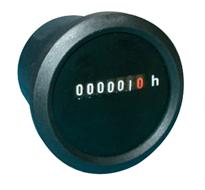 HK47.A4/31S/48VAC 50HZ, Hour Meter 48VAC, 48x48mm Panel Mount, Tapered Cutout-Hour Meter-Iskra Doo-Fastron Electronics Store