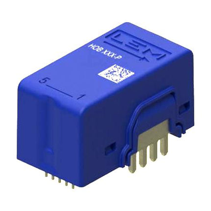 HOB 75-P Open Loop AC/DC Hall Effect Sensor, 50 Amp, PCB Mount for High Frequency