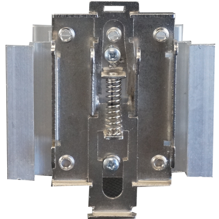 HS211A-DR, DIN Rail Mount Heat Sink, 2.7 Deg C per Watt (Heatsink Only)