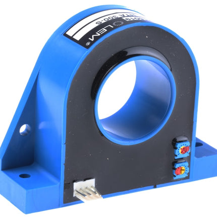 HTA 400-S, O/L Hall Effect Current Sensor, 400 Amp, +/-4V Output